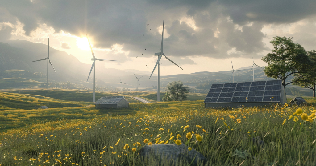 andrew galb clean energy windpower solar power in a european la b9984048 90d6 4b21 99fc 5b51df10b215