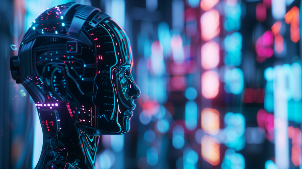 andrew galb stockticker showing fictional generative ai company d7cbec13 20b4 4b1e 9984 62e12154f5be